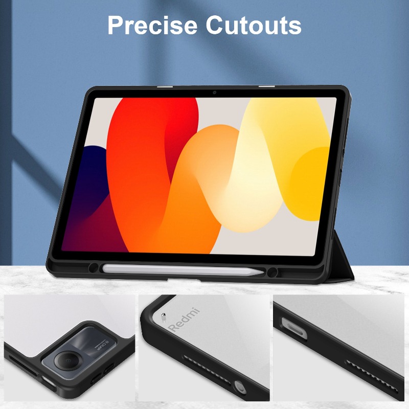 For Xiaomi Poco Pad M1 Case Wi - Pen Holder Magnetic review and price