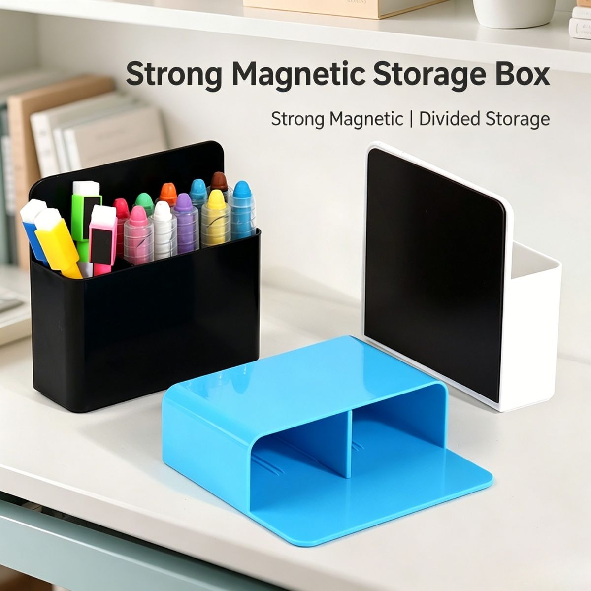 2 Pcs Magnetic Dry Erase Marke - Pen Holder Magnetic review and price