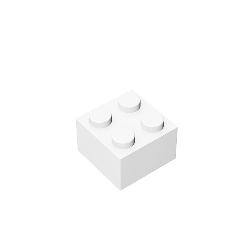 MOC 10PCS 3003 2x2 Building Bl - Tech Accessories For Kids review and price