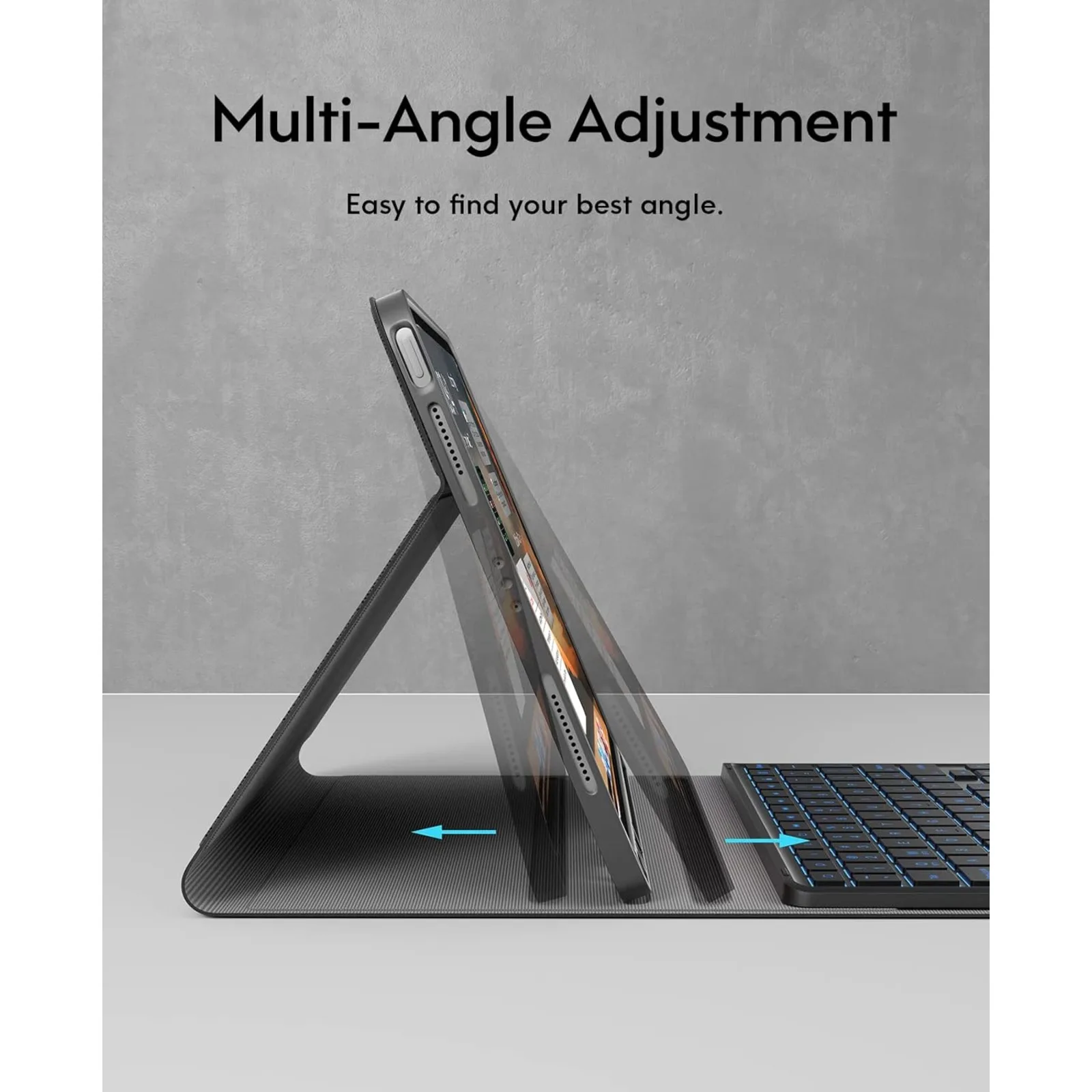 Keyboard Case & Mouse for Xiao - Pen Holder Magnetic review and price
