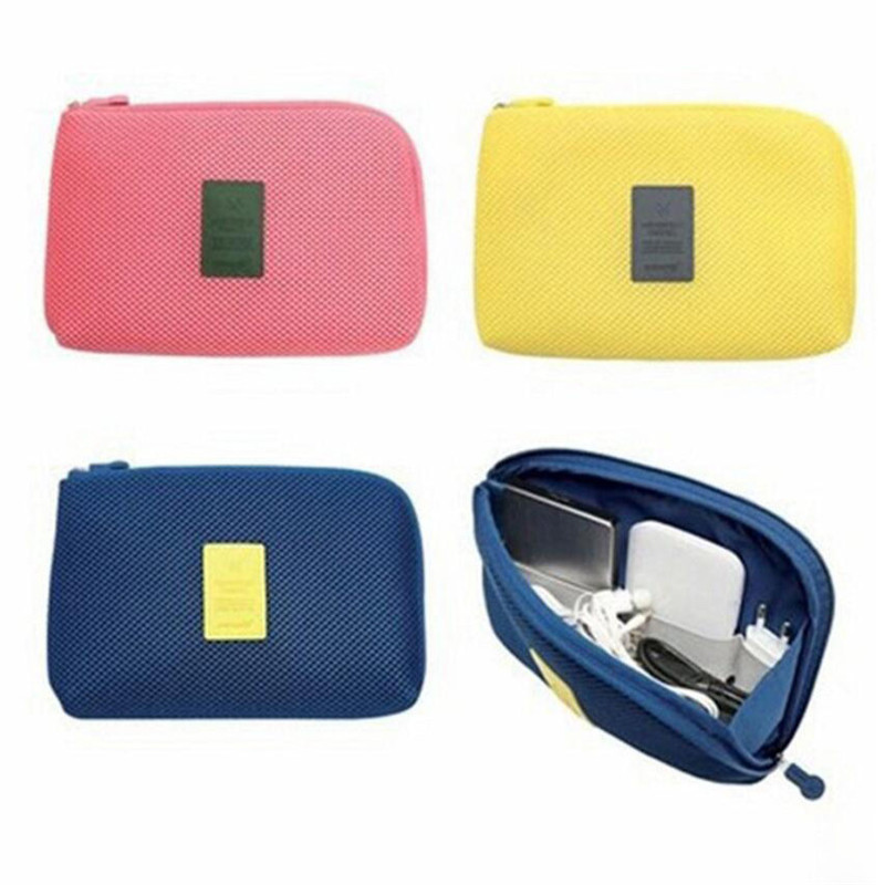 Travel Accessory Cable Bag Por - Tech Accessories Case review and price