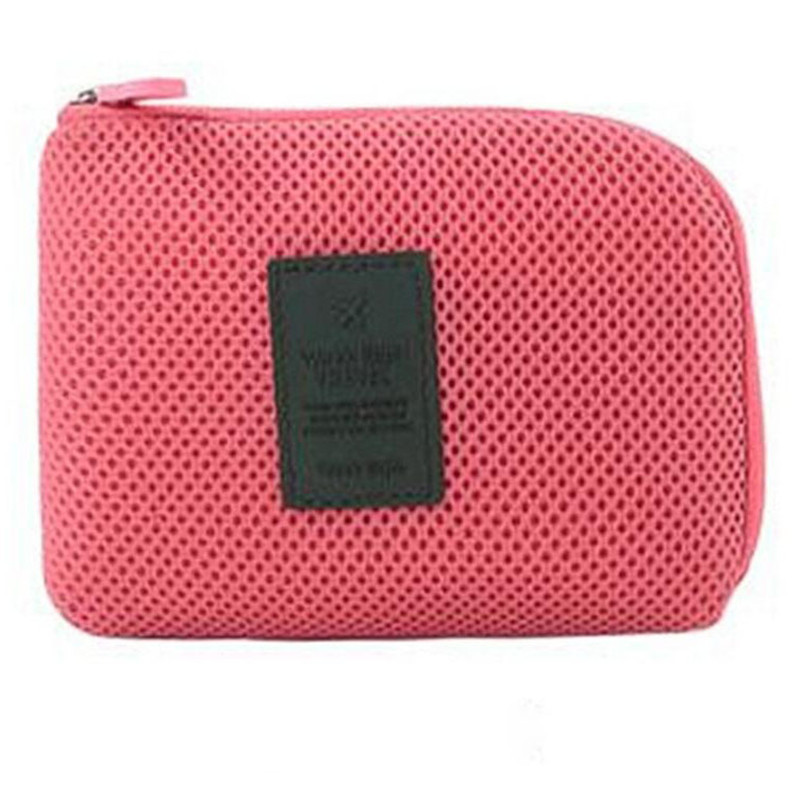 Travel Accessory Cable Bag Por - Tech Accessories Case review and price