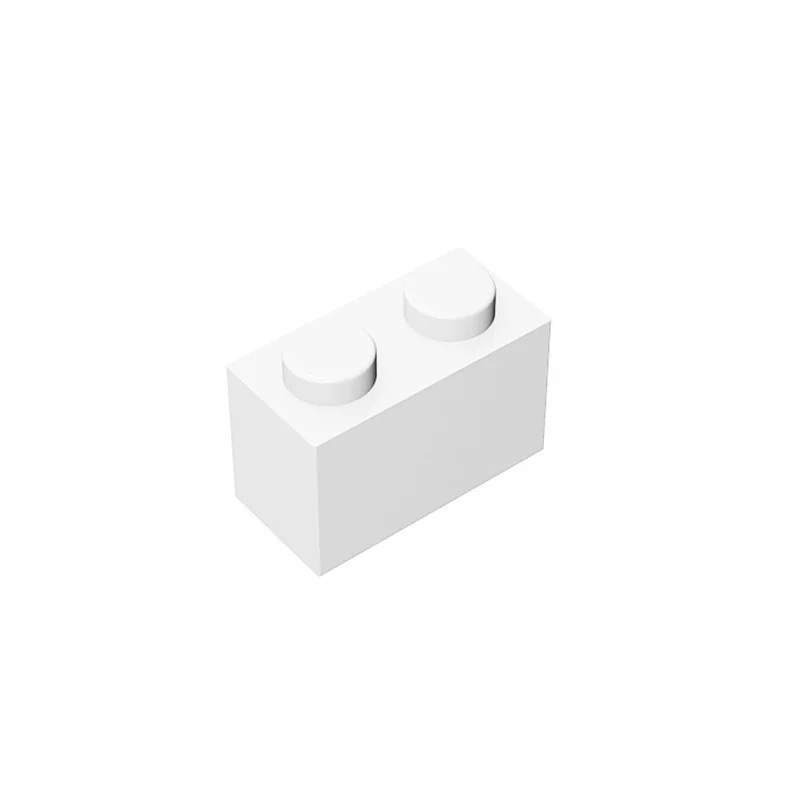 MOC 10PCS 3004 3065 1x2 Parts  - Tech Accessories For Kids review and price