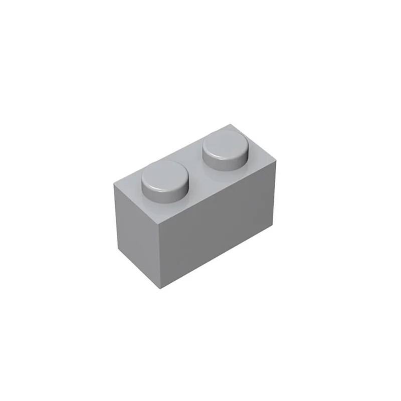 MOC 10PCS 3004 3065 1x2 Parts  - Tech Accessories For Kids review and price