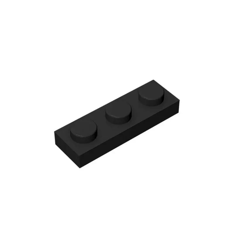 MOC 10PCS 3623 Plate 1x3 Parts - Tech Accessories For Kids review and price