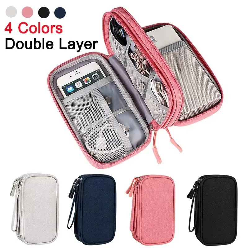 Travel Waterproof Carrying Bag - Tech Accessories Case review and price