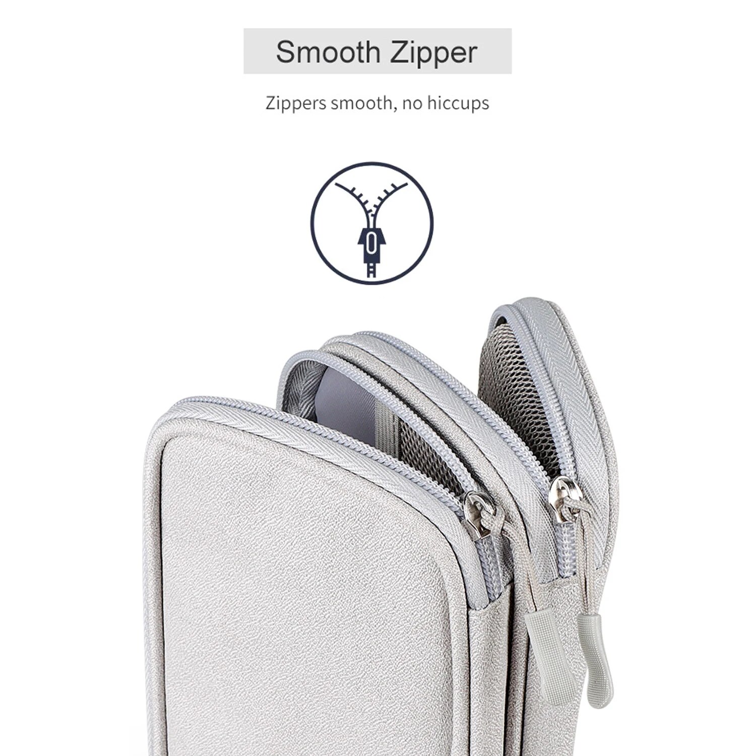 Travel Waterproof Carrying Bag - Tech Accessories Case review and price