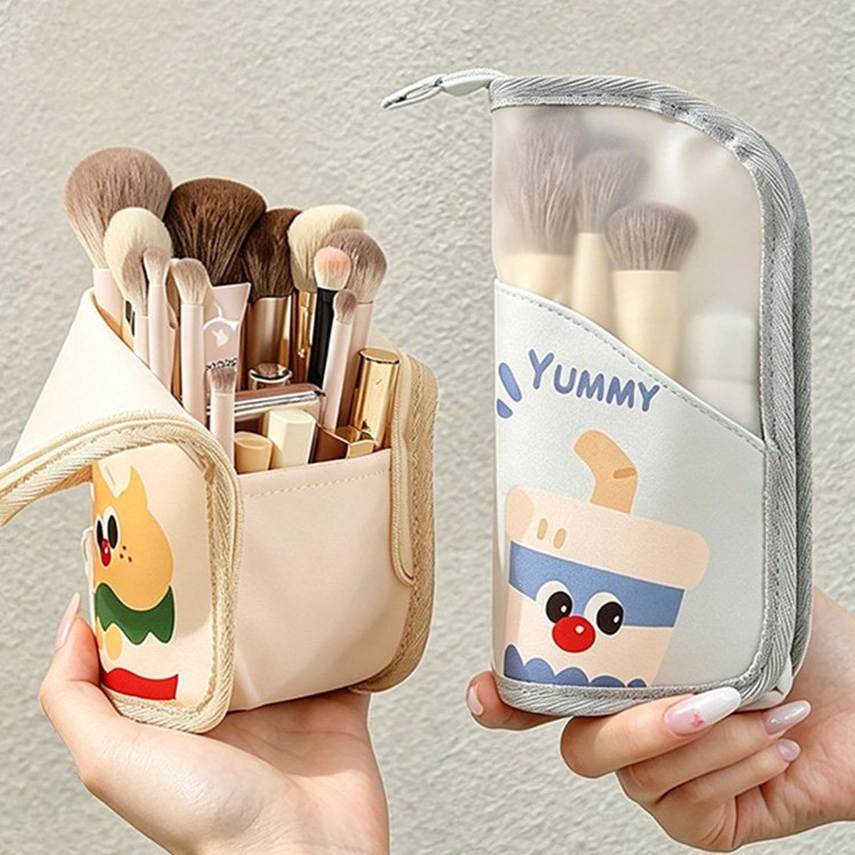 1Pcs Cosmetic Bag Travel Stand - Tech Accessories Travel Bag review and price