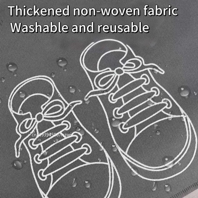 1-30pc Travel Reusable Shoes S - Tech Accessories Travel Bag review and price