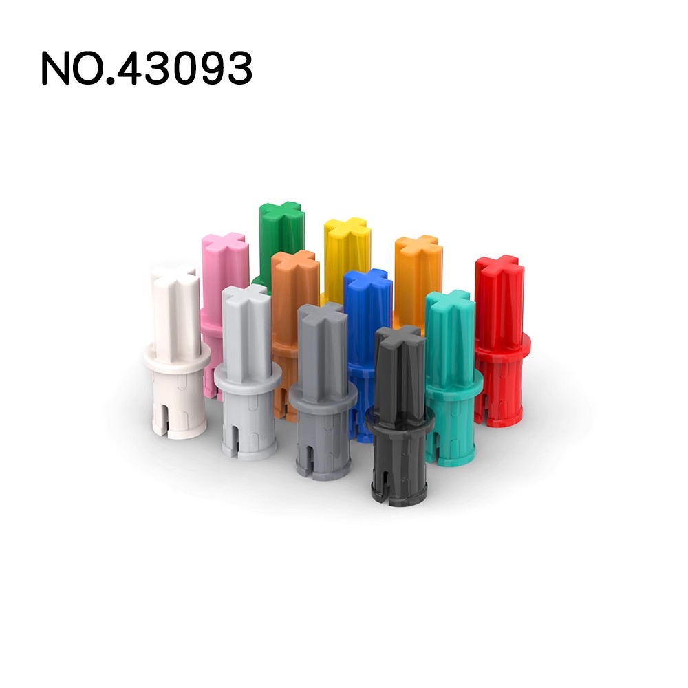 20pcs MOC Parts 43093 High-Tec - Tech Accessories For Kids review and price