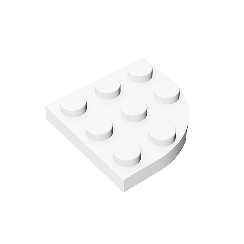 MOC 10PCS 30357 Round Corner 3 - Tech Accessories For Kids review and price
