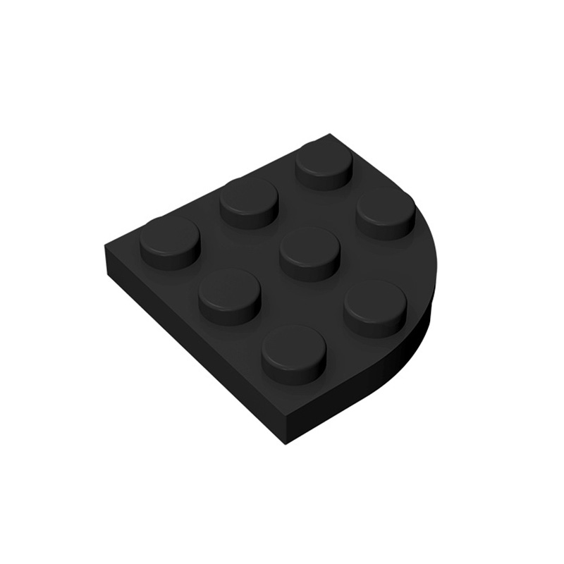 MOC 10PCS 30357 Round Corner 3 - Tech Accessories For Kids review and price