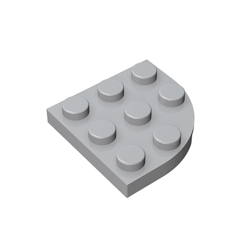 MOC 10PCS 30357 Round Corner 3 - Tech Accessories For Kids review and price