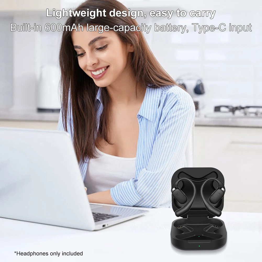Replacement Charging Case For  - Power Bank Wireless review and price