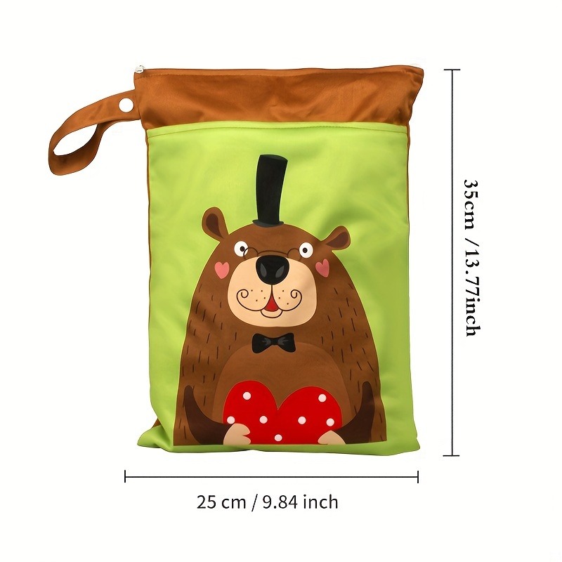 Babyshow Washable Bag, Wet & D - Tech Accessories Travel Bag review and price
