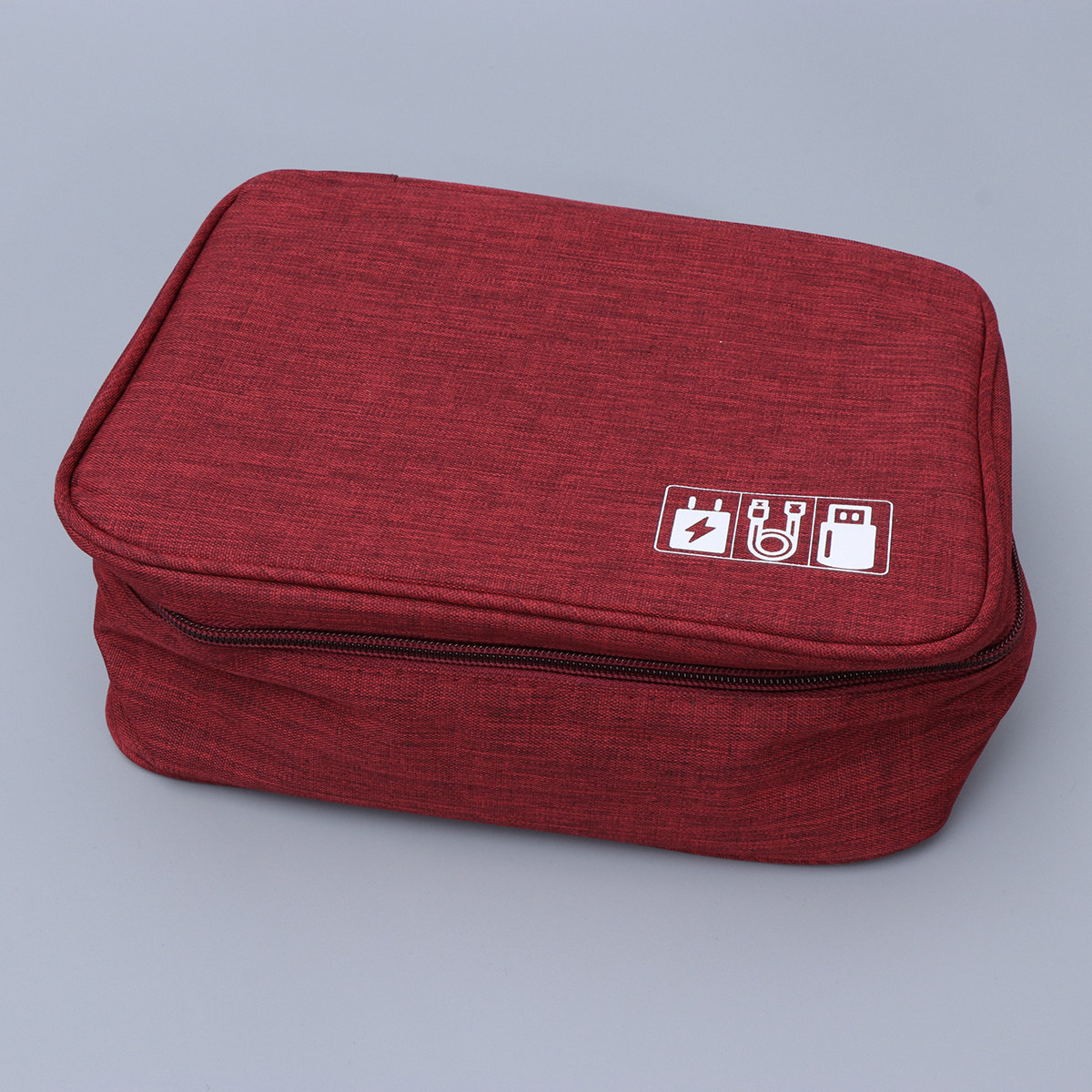 Travel Storage Bag Data Cable  - Tech Accessories For Travel review and price