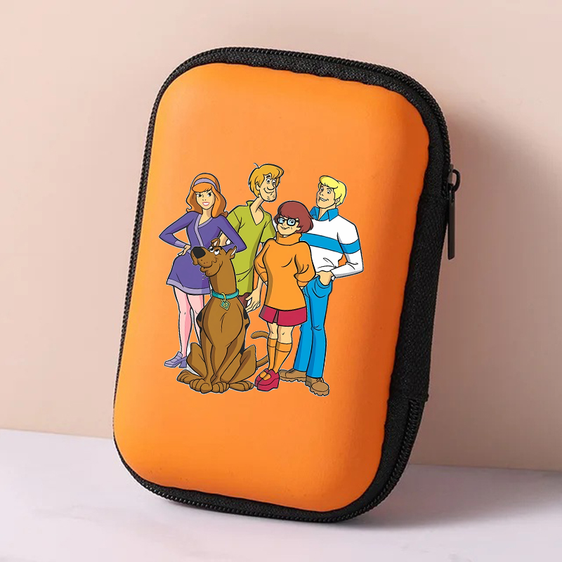 Scooby Doo Storage Bag Cartoon - Tech Accessories Travel Bag review and price