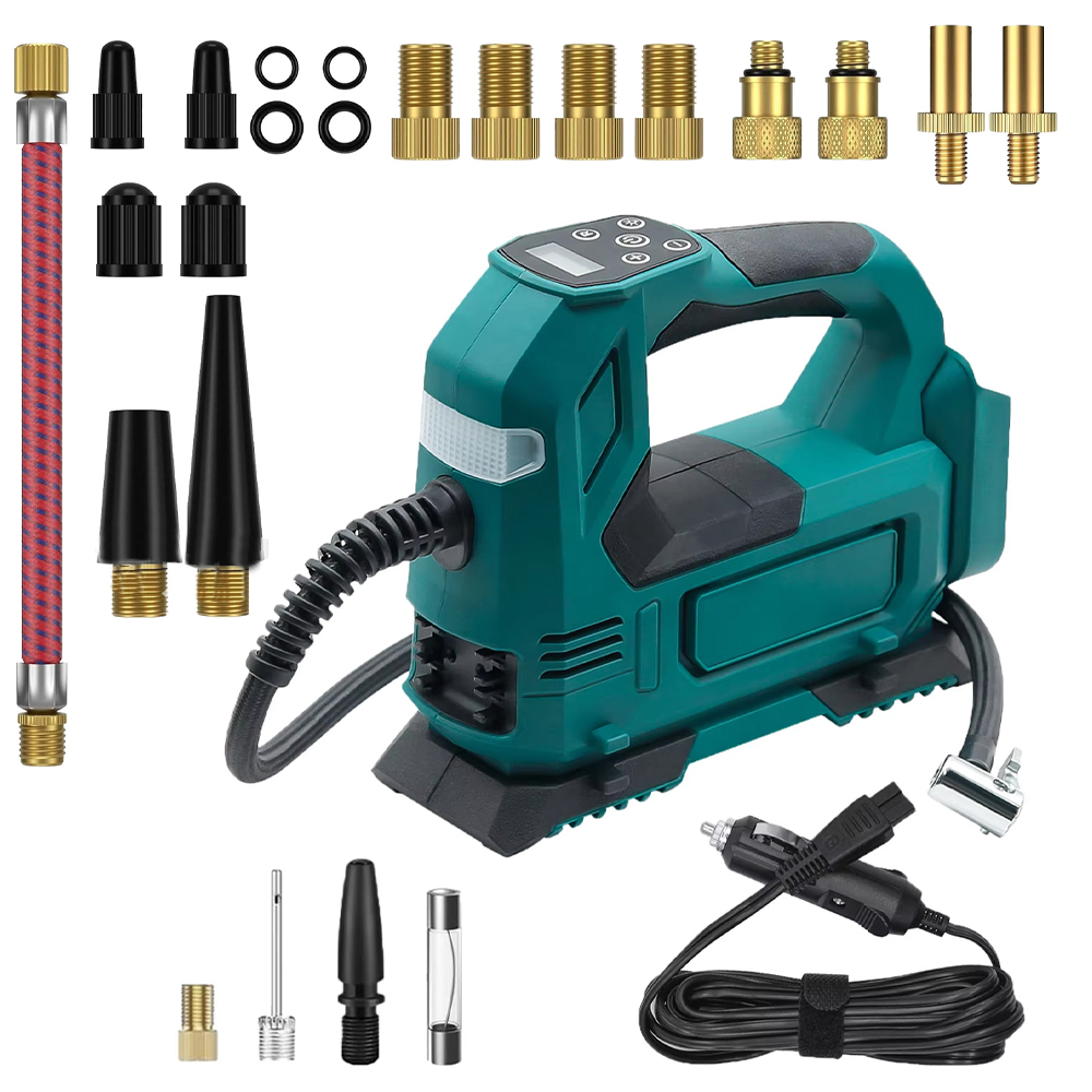 Cordless Tire Inflator For Mak - Power Bank Wireless review and price