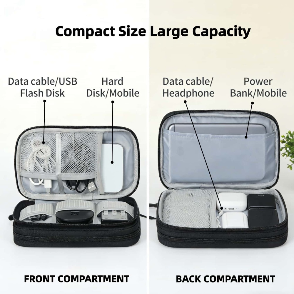 Electronics Organizer Case Por - Tech Accessories Case review and price