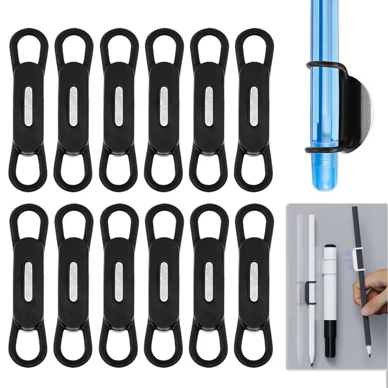 6Pcs Magnetic Pen Pencil Holde - Pen Holder Magnetic review and price
