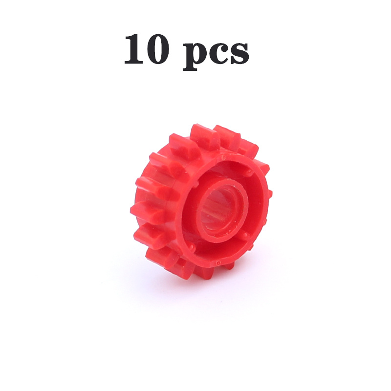 MOC Gear Series DIY Building B - Tech Accessories Brands review and price