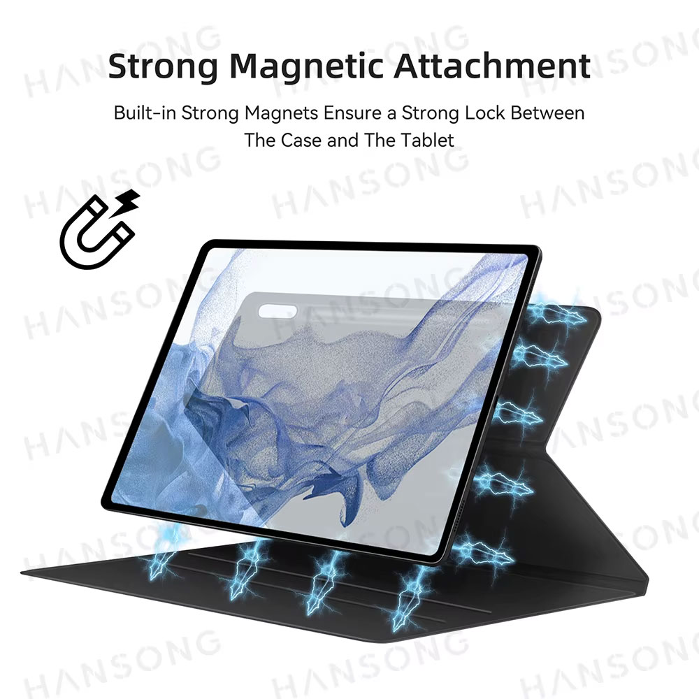 For Samsung Galaxy Tab Case Fo - Pen Holder Magnetic review and price