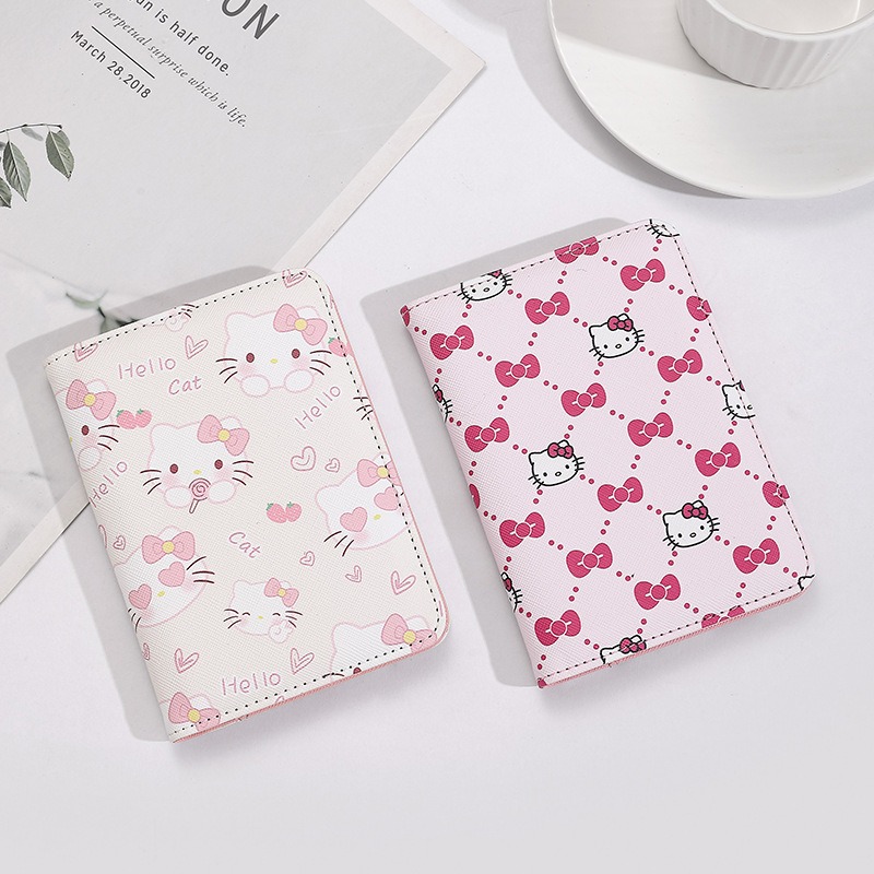 Hello Kitty Women Passport Cov - Tech Accessories For Travel review and price
