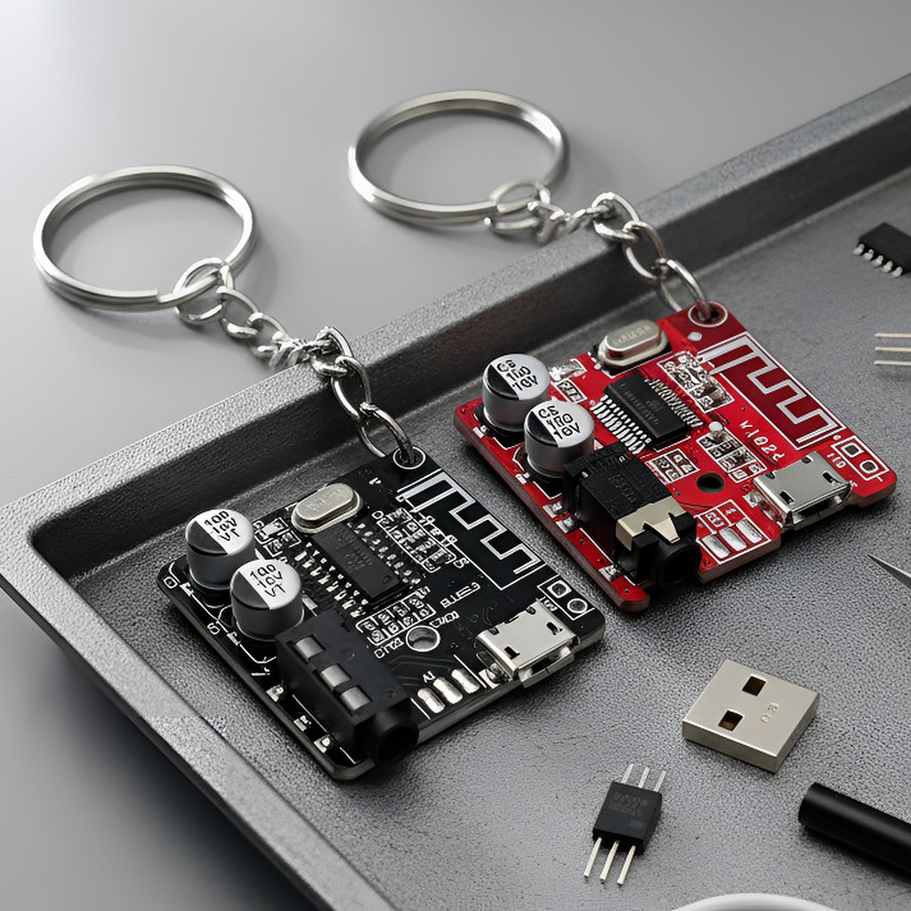 Cyberpunk Style Circuit Board  - Tech Accessories Wholesale review and price