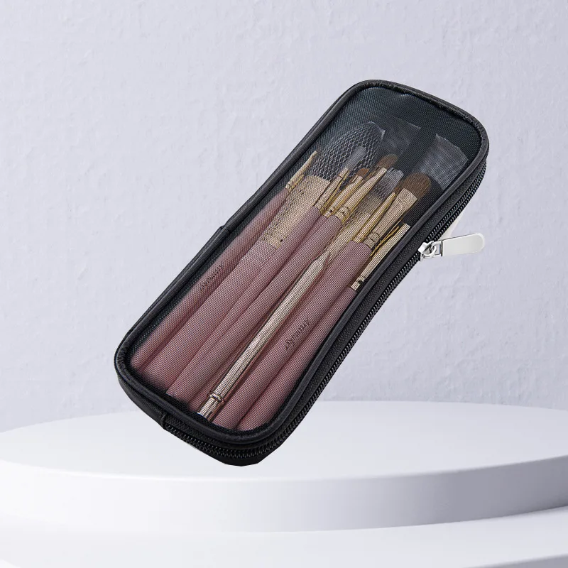 Makeup Brush Travel Case Cosme - Tech Accessories Travel Bag review and price