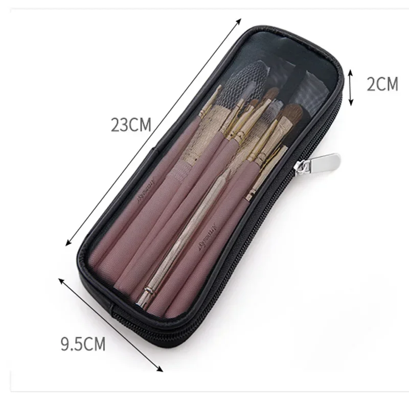 Makeup Brush Travel Case Cosme - Tech Accessories Travel Bag review and price