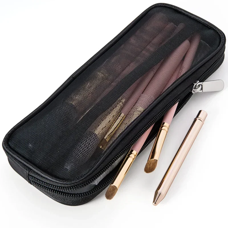 Makeup Brush Travel Case Cosme - Tech Accessories Travel Bag review and price